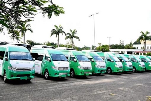 You are currently viewing Fed Govt deploys CNG buses for airport shuttle