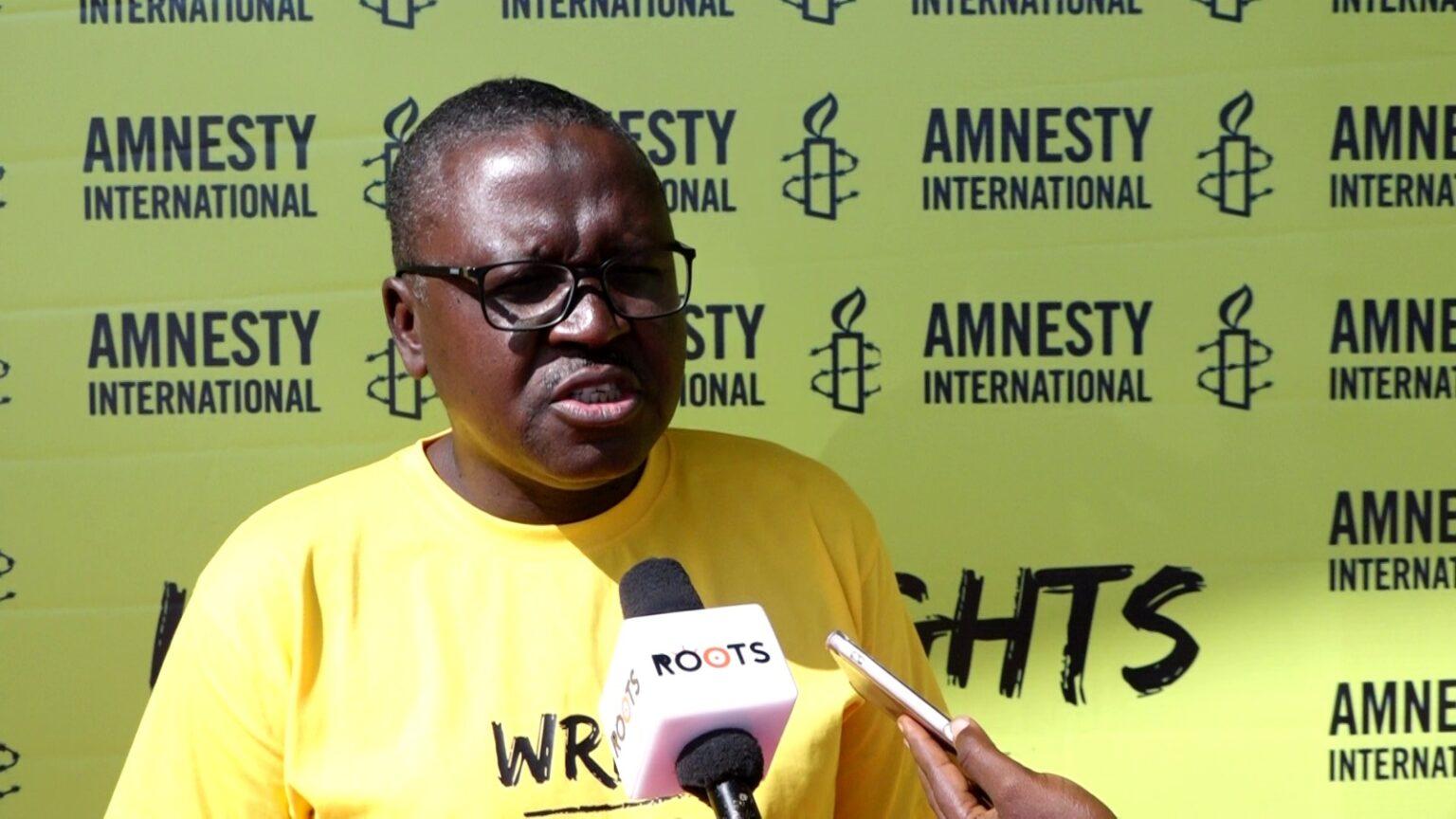 You are currently viewing Amnesty alleges 10,000 died in Nigerian military detention