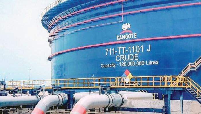 You are currently viewing NNPCL supported Dangote refinery establishment with $1bn loan – Official