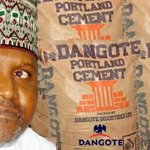 Dangote Cement