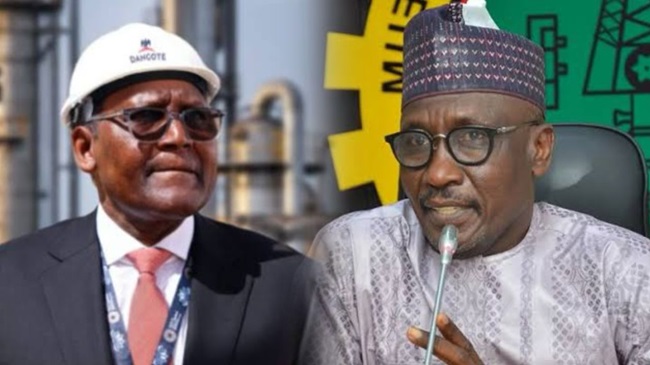 You are currently viewing Why we revised down NNPCL’s 20% stake to 7.24% — Dangote Refinery