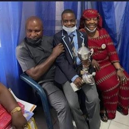Two Years After , Grieving Mother Of Late Dowen College Student Sylvester Oromoni Dies