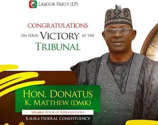 Read more about the article Okada Rider Who Won House Of Reps Election Under Labour Party Defects To APC