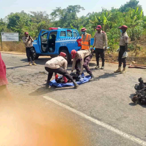 Read more about the article Auto Crash Claims 13 Lives In Ondo