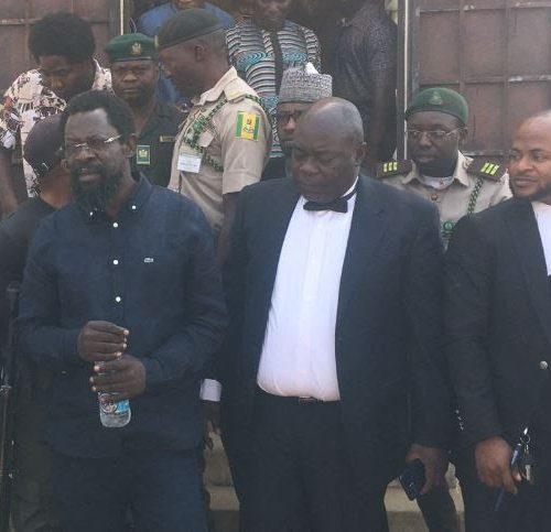 Read more about the article Breaking: Ekiti Court Denies Farotimi Bail, Adjourns Case To Dec 20