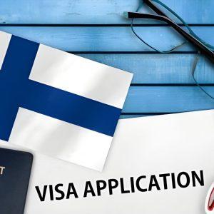 Finland Visa Application Form