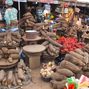 Food market
