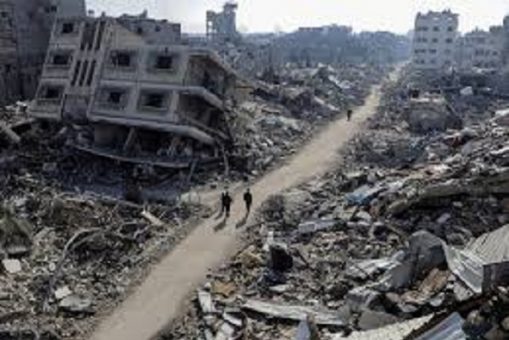 You are currently viewing ‘Global inaction aids Israeli genocide in Gaza’