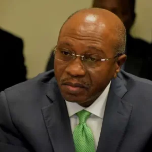 Godwin Emefiele 2