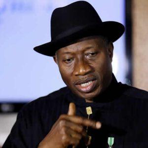 Goodluck Jonathan