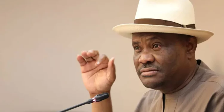 You are currently viewing Rivers has most appointees in Tinubu’s govt, Wike fires back at critics