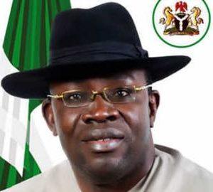 Governor Seriake Dickson
