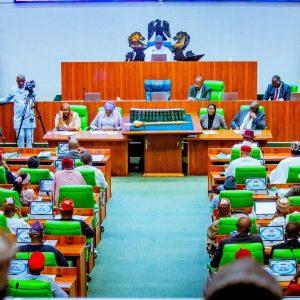 House Of Reps