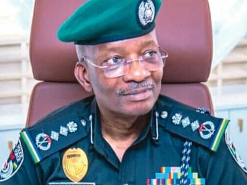 Read more about the article Yuletide: Mass arrest of armed robbers, cultists across states