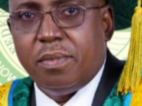 Read more about the article FUNAAB VC, Prof Babatunde Kehinde Clocks 60 as Pro-Chancellor, Oba Olabomi Felicitates Him