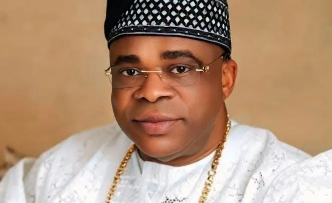 You are currently viewing Gov. Adeleke to Present Oba Adesuyi Haastrup, Ajimoko III, with Staff of Office Sunday