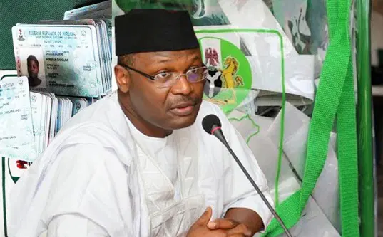 You are currently viewing PVCs should no longer be sole requirement for voting — INEC