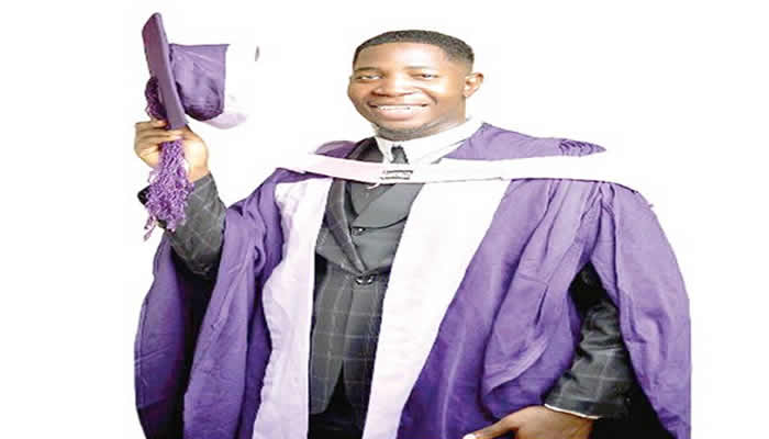 You are currently viewing I almost dropped out over financial struggles – UNIBEN’s best graduate