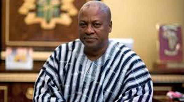 You are currently viewing Tinubu, others congratulate Mahama as opposition clinches Ghana Presidency
