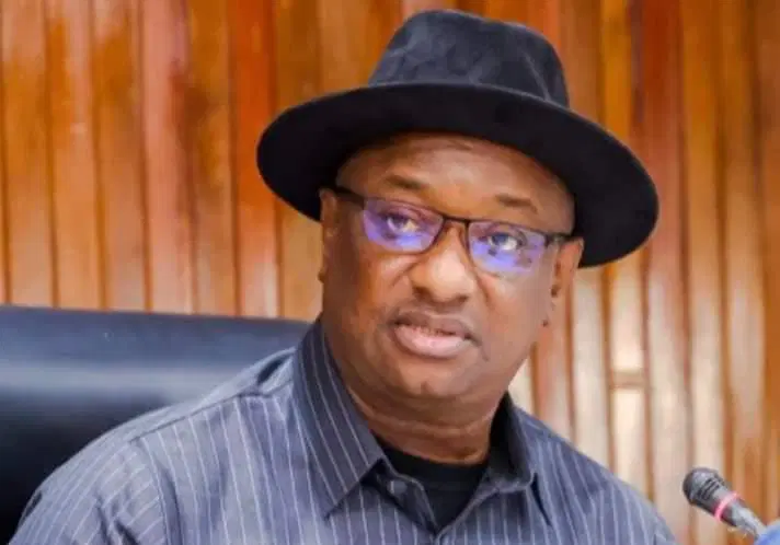 You are currently viewing Like prodigal son, Gov Otti ‘ll return to APC – Keyamo