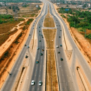 Lagos Calabar coastal highway 1