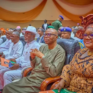 Mimiko wife Aiyedatiwa others