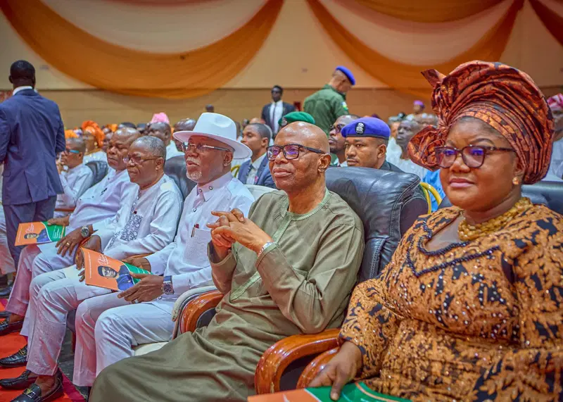 You are currently viewing Ondo Celebrates Mimiko At 70 As Aiyedatiwa Describes Him As Worthy Leader With Distinction