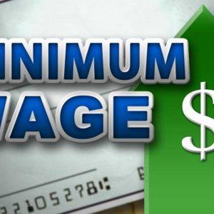 Minimum wage