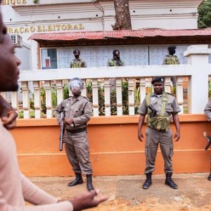 Mozambique Photo by Alfredo ZUNIGA AFP cc