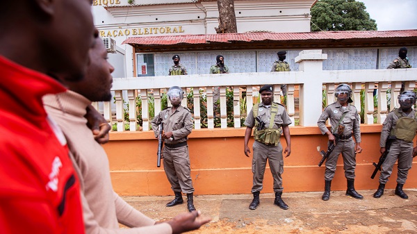 You are currently viewing Nigeria expresses concern over post-election violence in Mozambique
