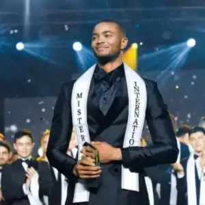 Mr international
