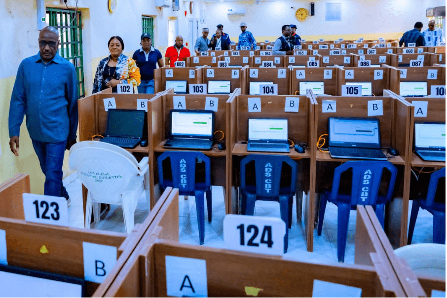 You are currently viewing 45,689 jostled for NNPCL jobs as recruitment aptitude test begins