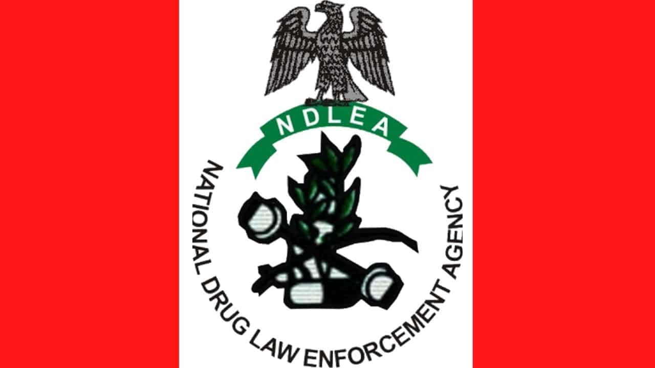 You are currently viewing Ex-convict nabbed with South African-bound drug at Lagos airport