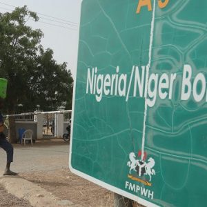 Niger Nigeria border 1