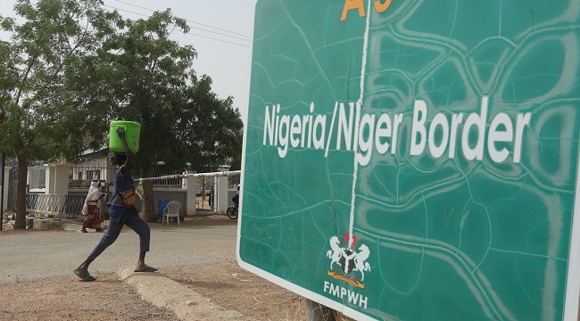 You are currently viewing Nigeria-Niger border towns live in fear over brewing row