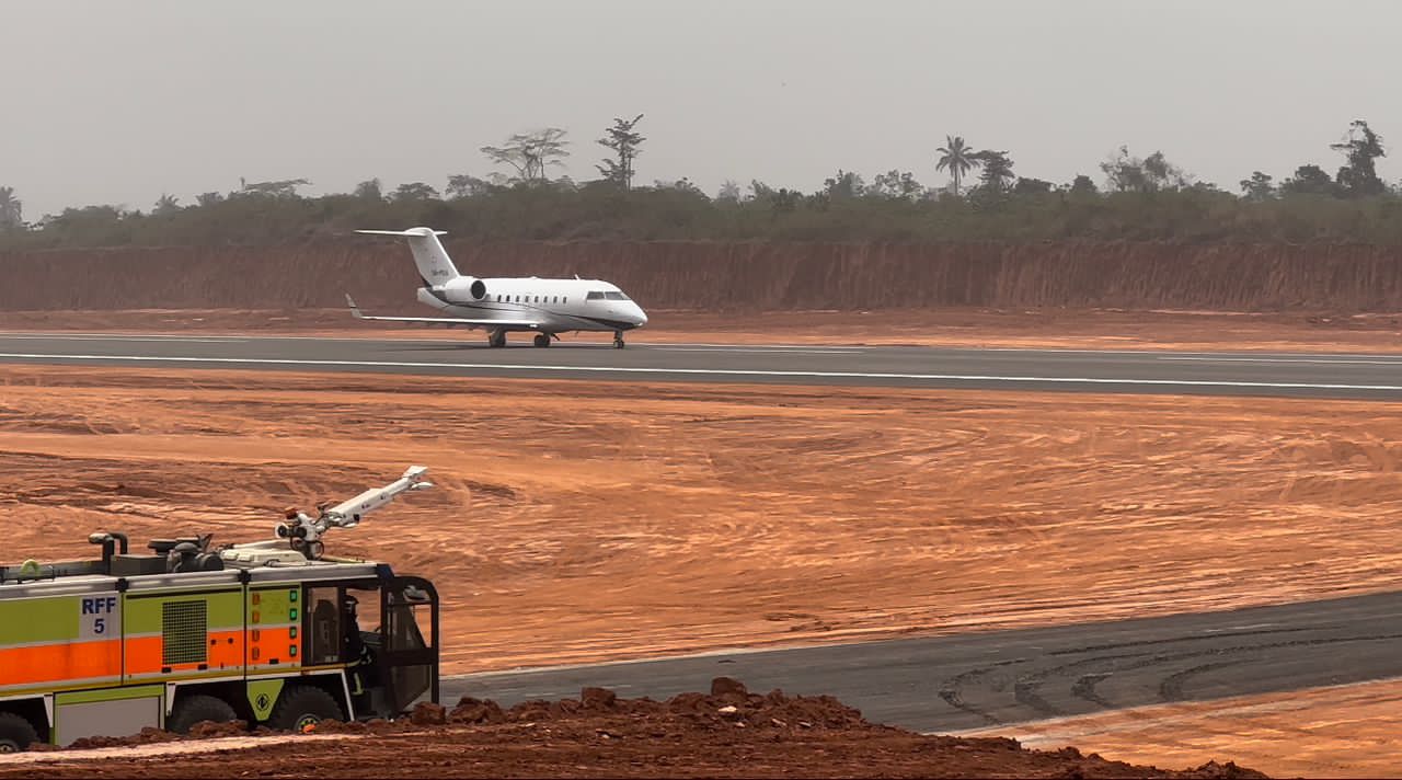 You are currently viewing Ogun Airport Leading Other Airports in W/Africa Sub-region with Longest Runway—Govt