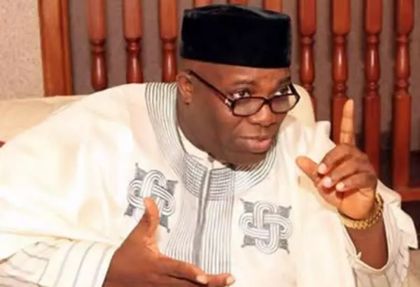 You are currently viewing I have never, ever criticised Tinubu – Okupe
