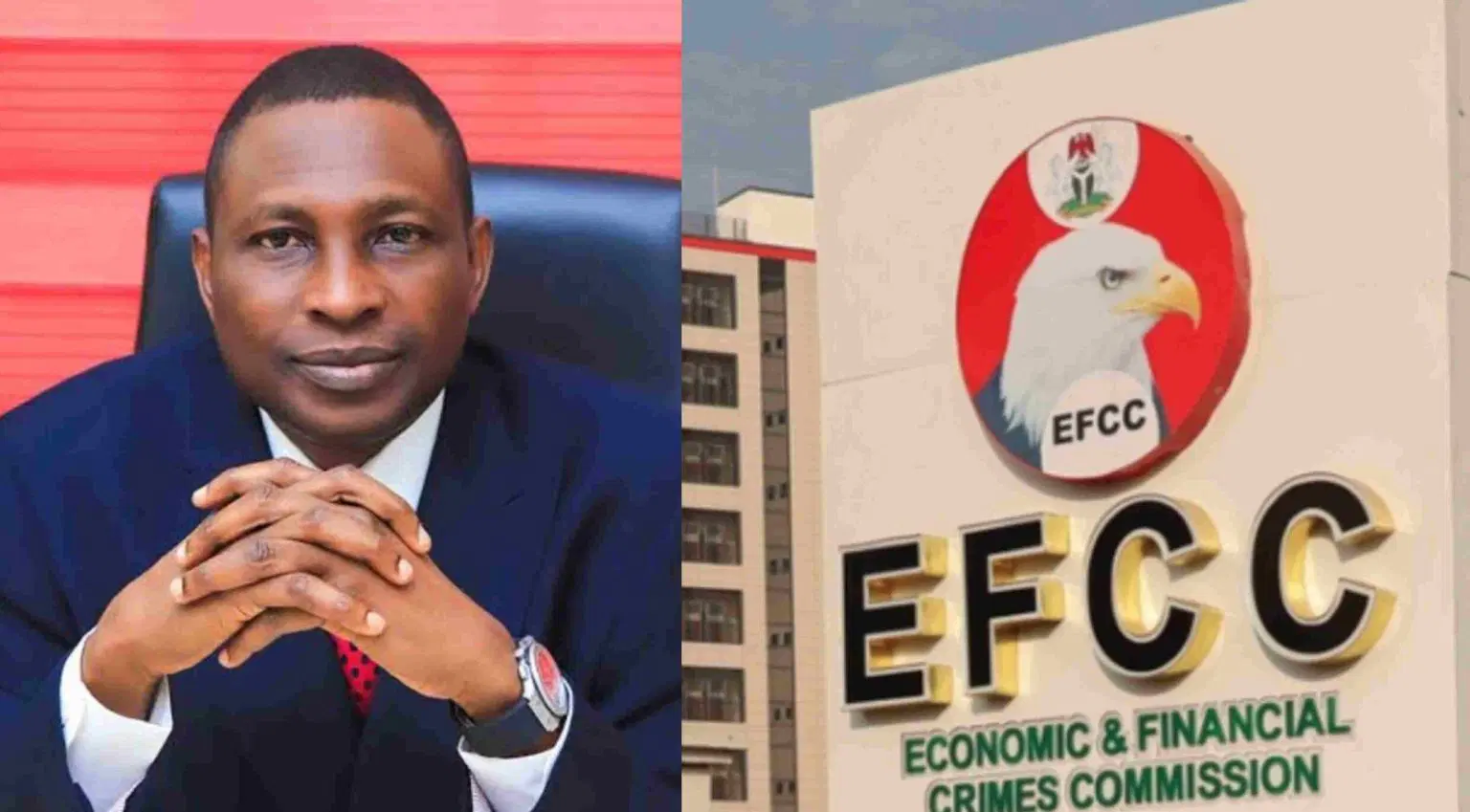You are currently viewing EFCC Boss Says Criminally Smart Politicians Are Now Declaring Assets Before Even Acquiring Them