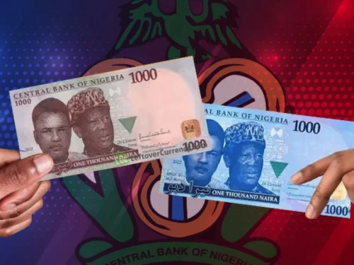 Read more about the article All Naira notes remain legal tender indefinitely – CBN 