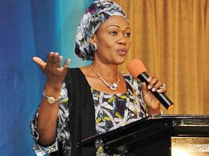 You are currently viewing Tinubu’s wife donates N50m to JABU best female graduates