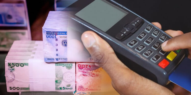 You are currently viewing CBN sets daily cash-out limit for POS transactions at N100,000 per customer 