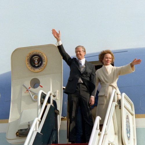 Read more about the article A timeline of former President Jimmy Carter’s life and career