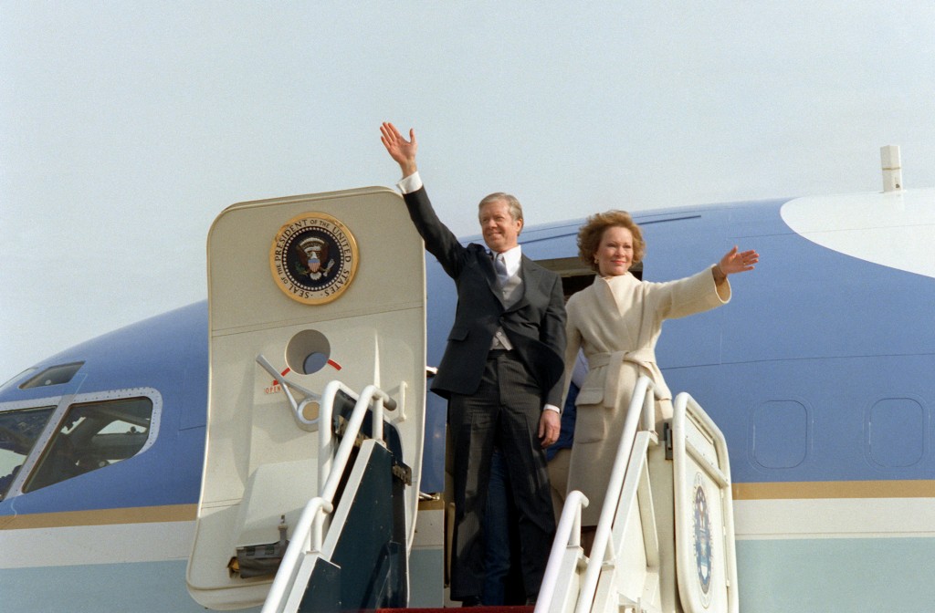 You are currently viewing A timeline of former President Jimmy Carter’s life and career