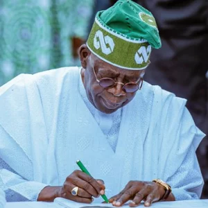 President Bola Tinubu