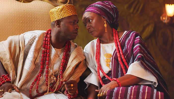 You are currently viewing Kudos, excitement as Femi Adebayo premieres ‘Seven Doors’