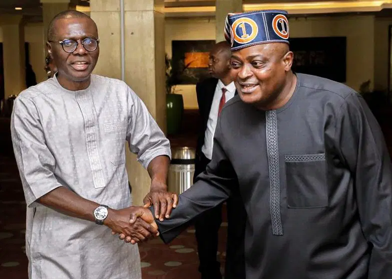 You are currently viewing Tinubu, GAC, summon truce meeting, reconcile Sanwo-Olu, Obasa