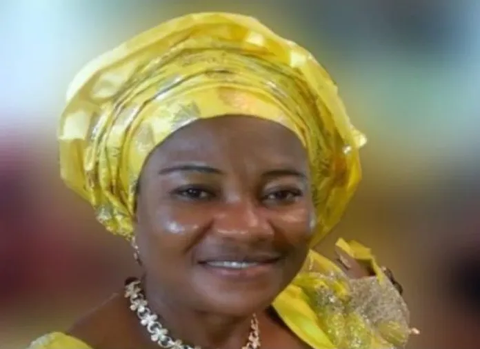 You are currently viewing Bayelsa women affairs commissioner, Bidei, is dead