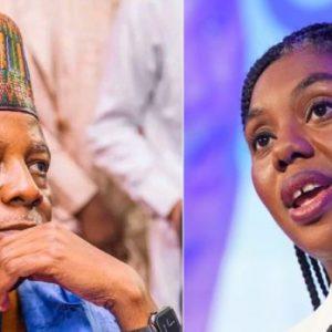 Shettima and Kemi Badenoch