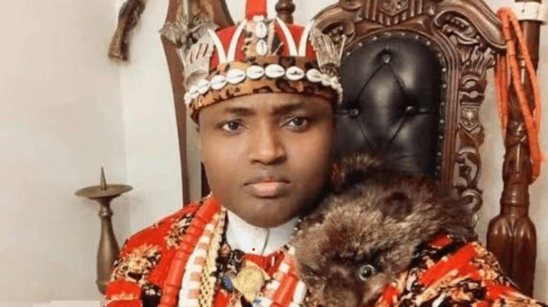 You are currently viewing Inside Finland’s toughest prison where Simon Ekpa shares wing with killers, rapists