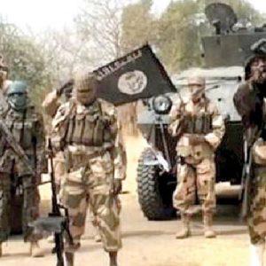 TERRORIST GROUP